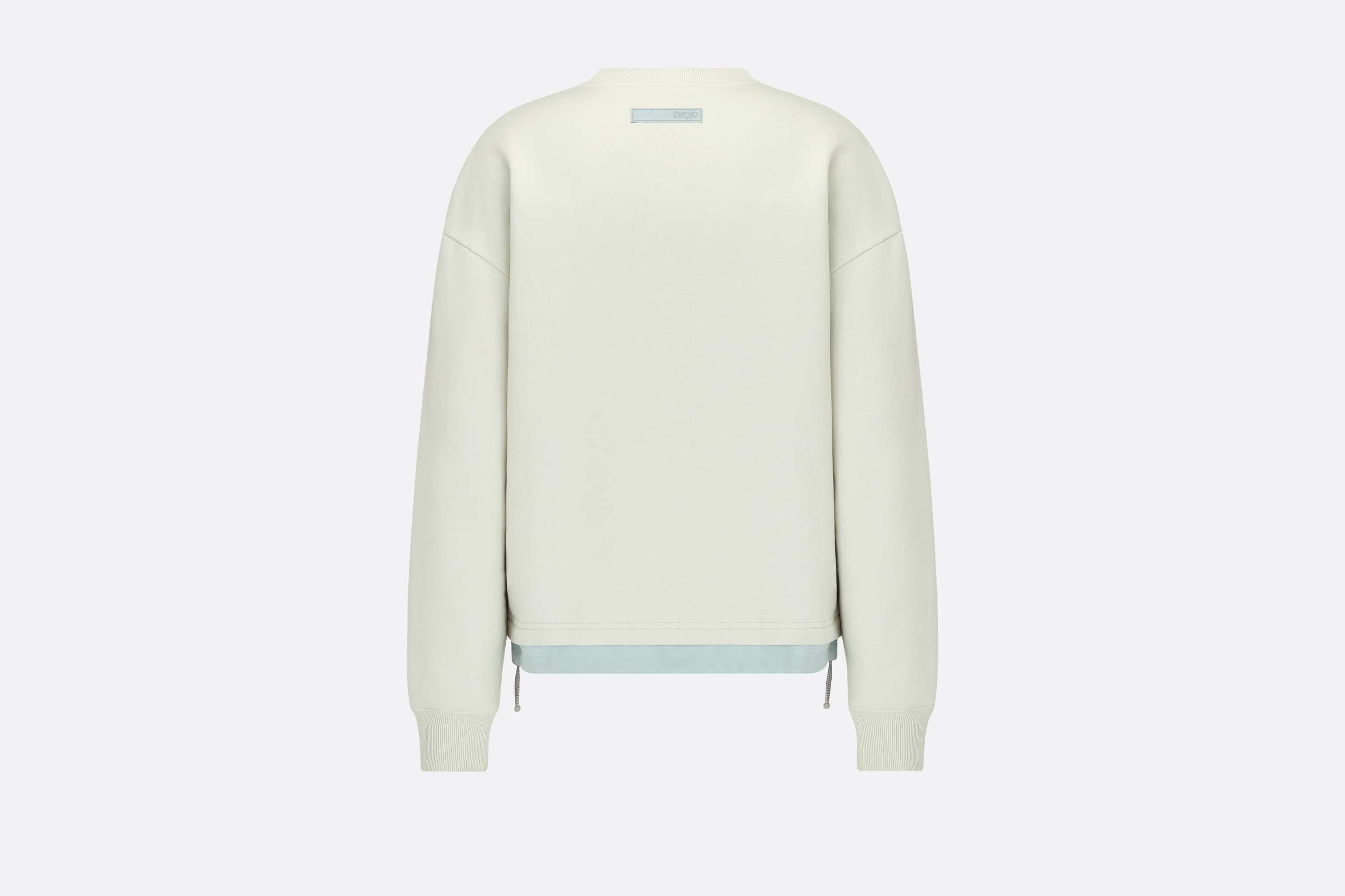 Oversized Sweatshirt - 2