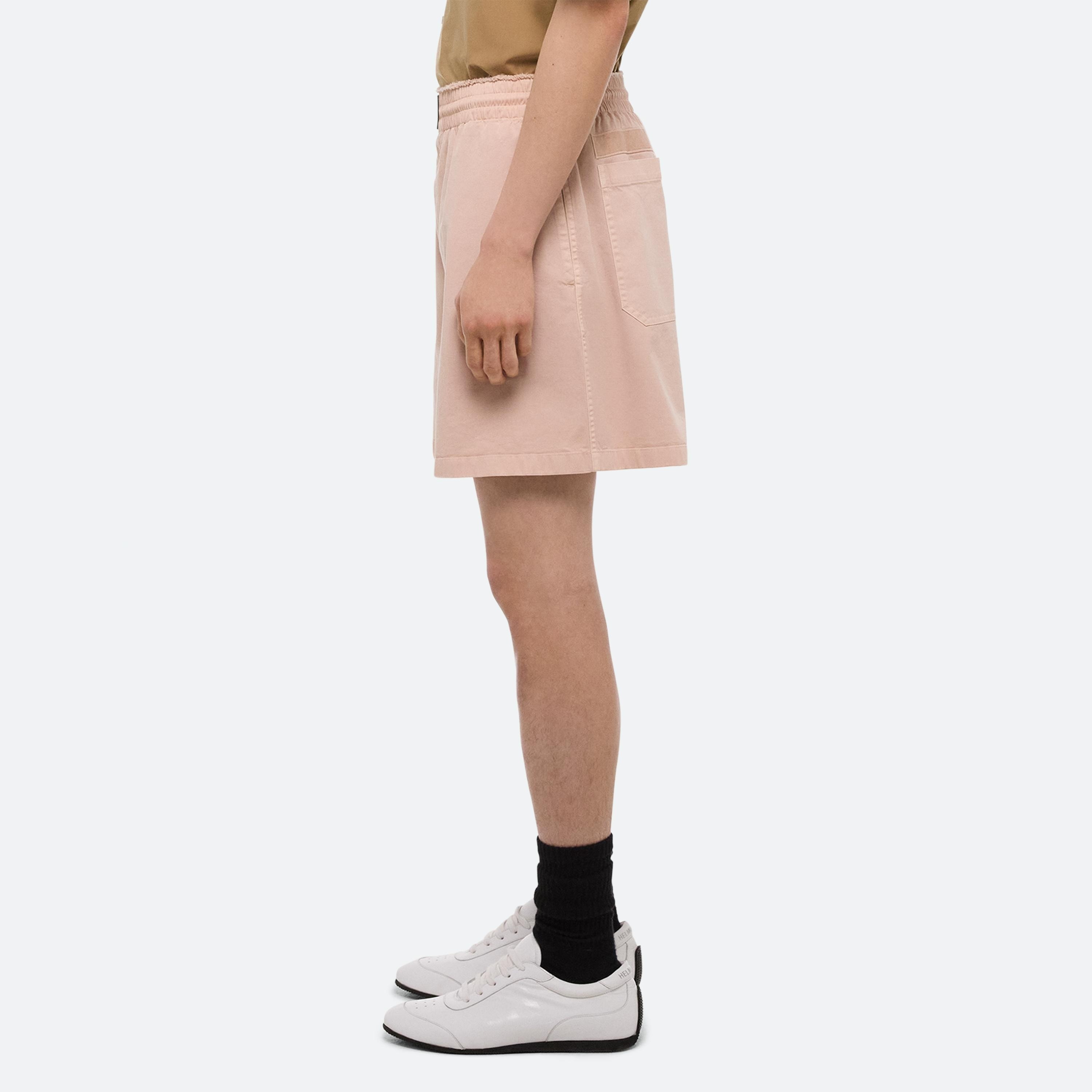 GARMENT-DYED SHORTS - 4