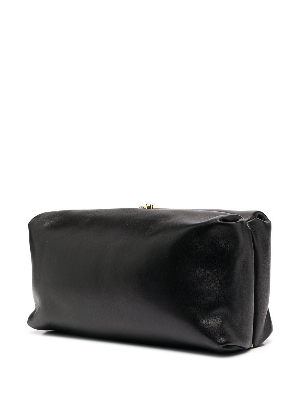 padded design clutch bag - 3