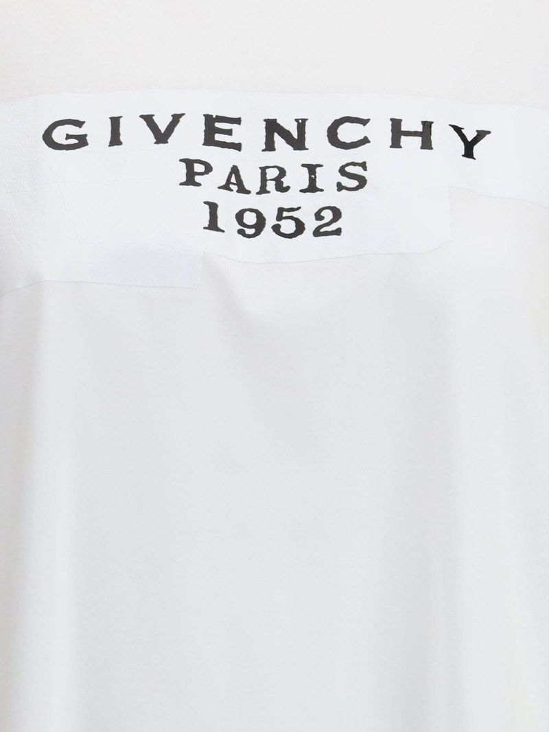 logo-print T-shirt 3