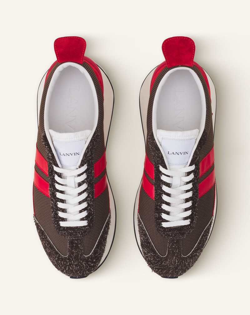 BUMPR MESH SNEAKERS 4