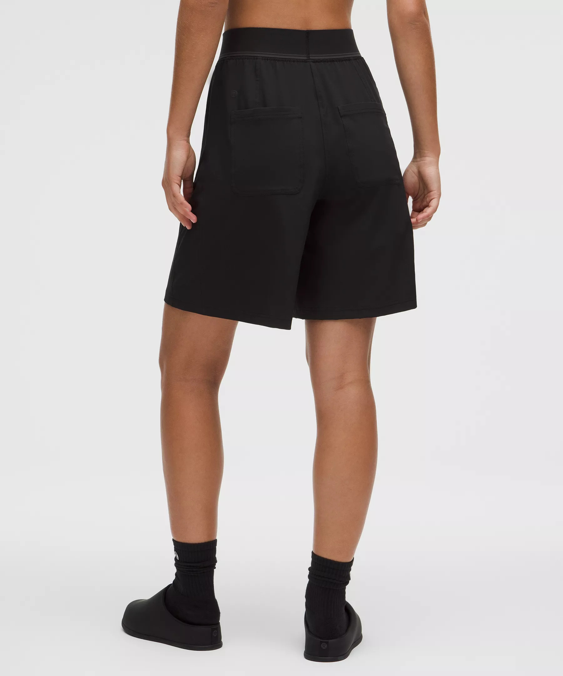 Swift Relaxed Short 9" *Logo Waistband - 3