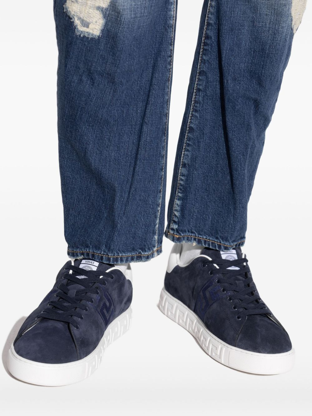 Greca sneakers - 4