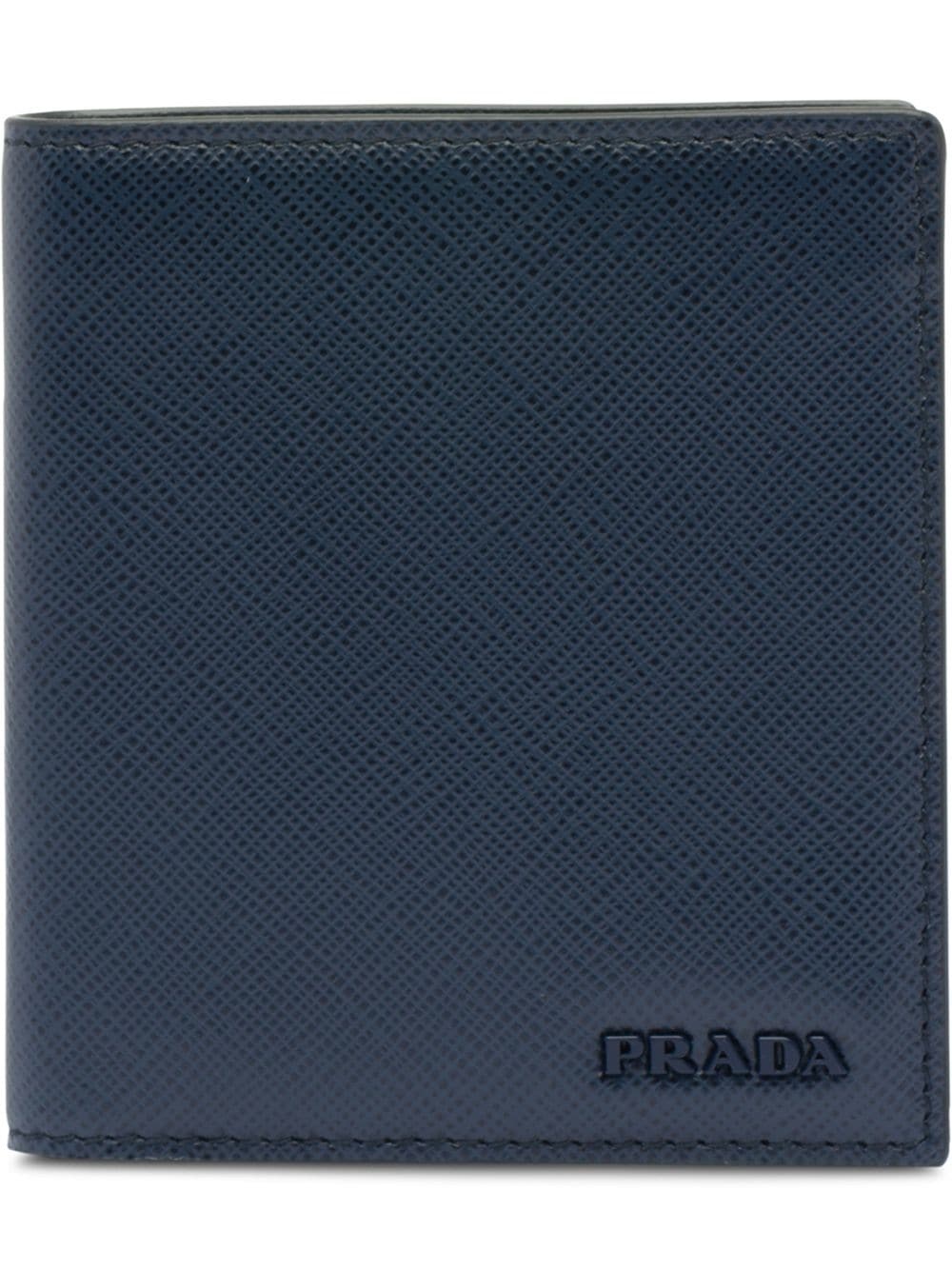 Saffiano leather wallet - 1