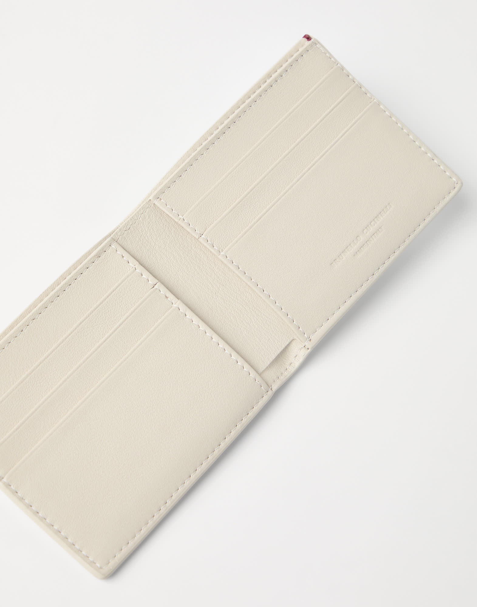Fine grain calfskin wallet - 3