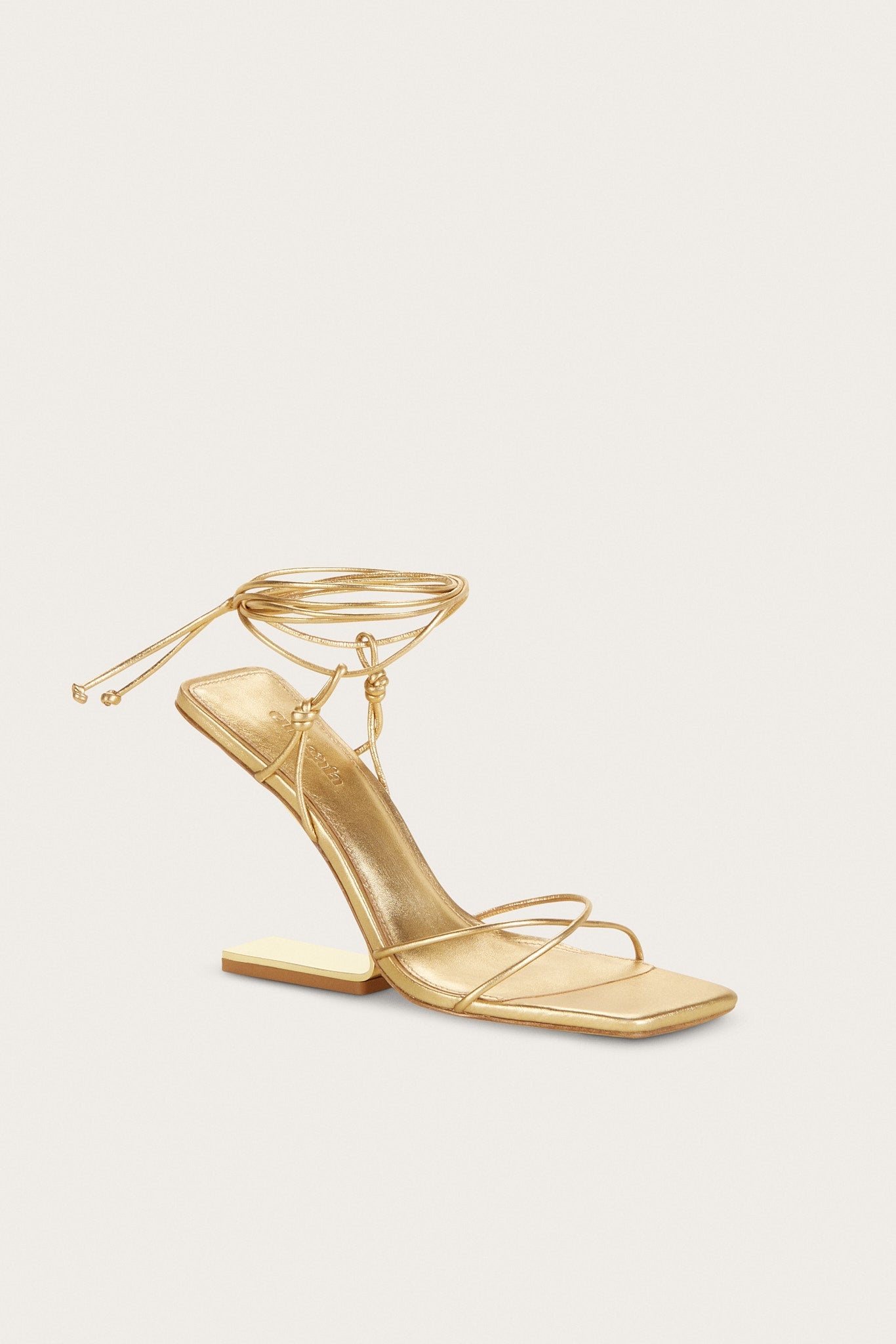 LOTUS SANDAL - 2