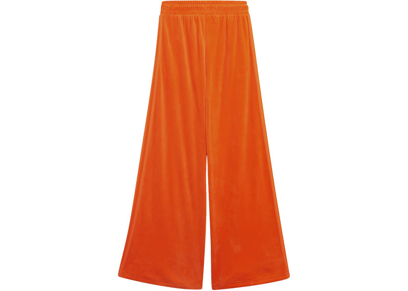 adidas adidas x Jeremy Scott Track Pants App Signal Orange outlook