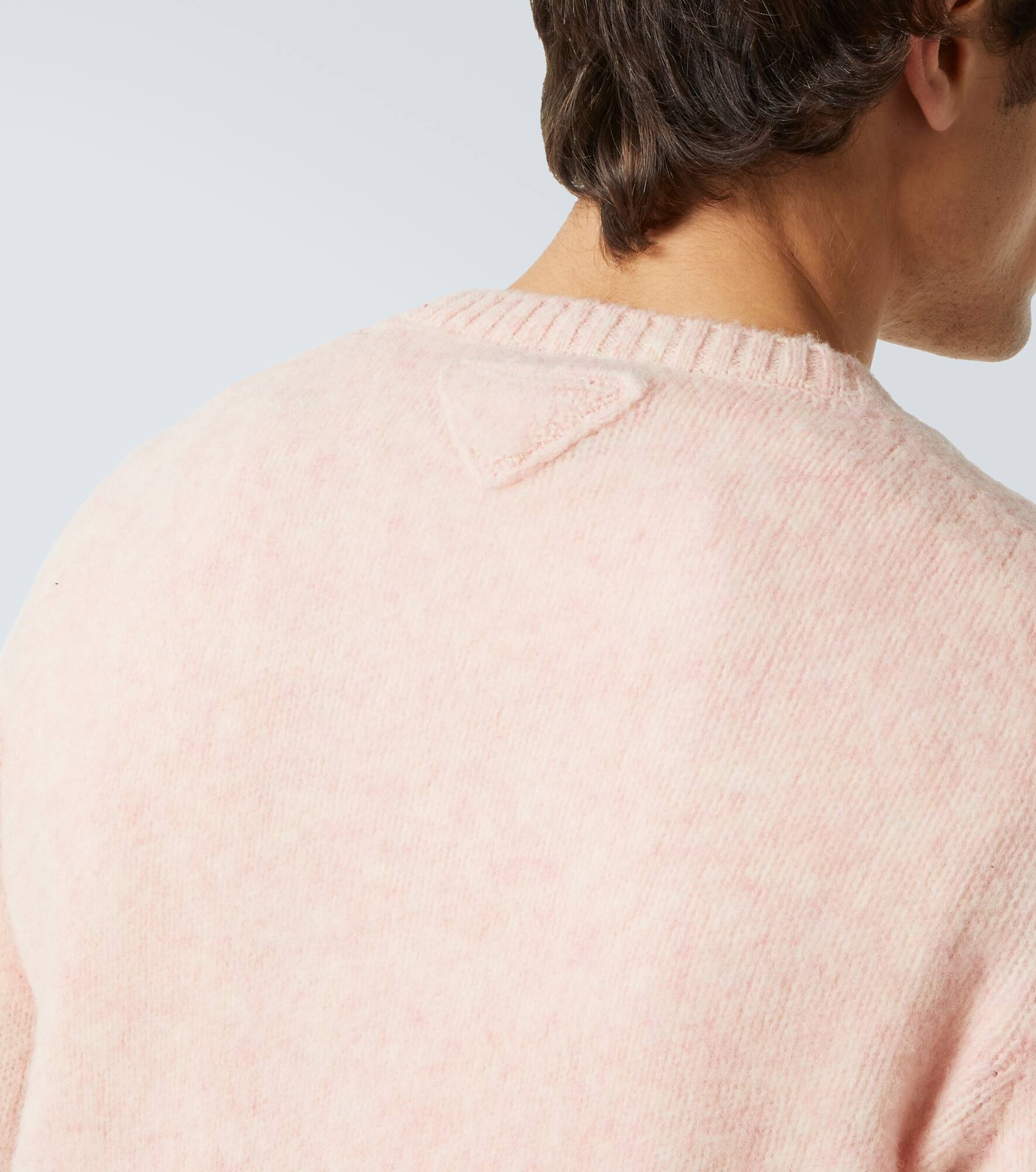 Virgin wool sweater - 5