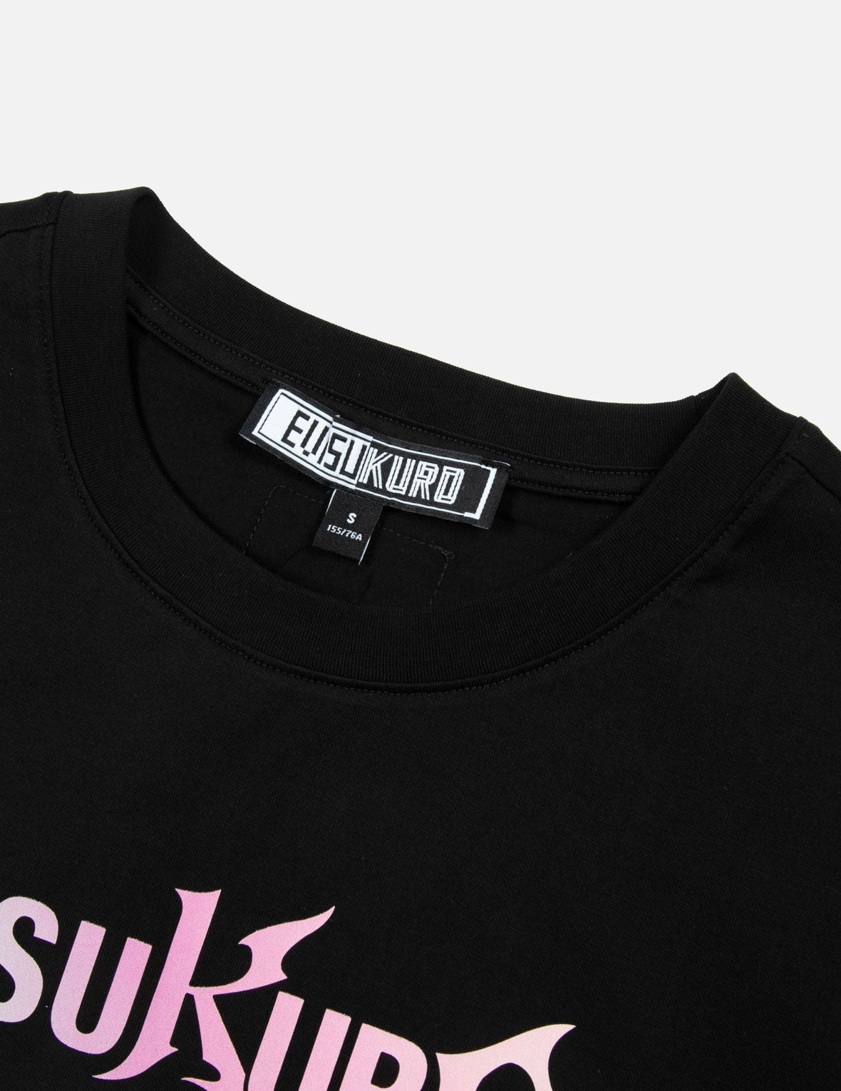 Y2K Holographic Sticker Print Boyfriend T-shirt - 6
