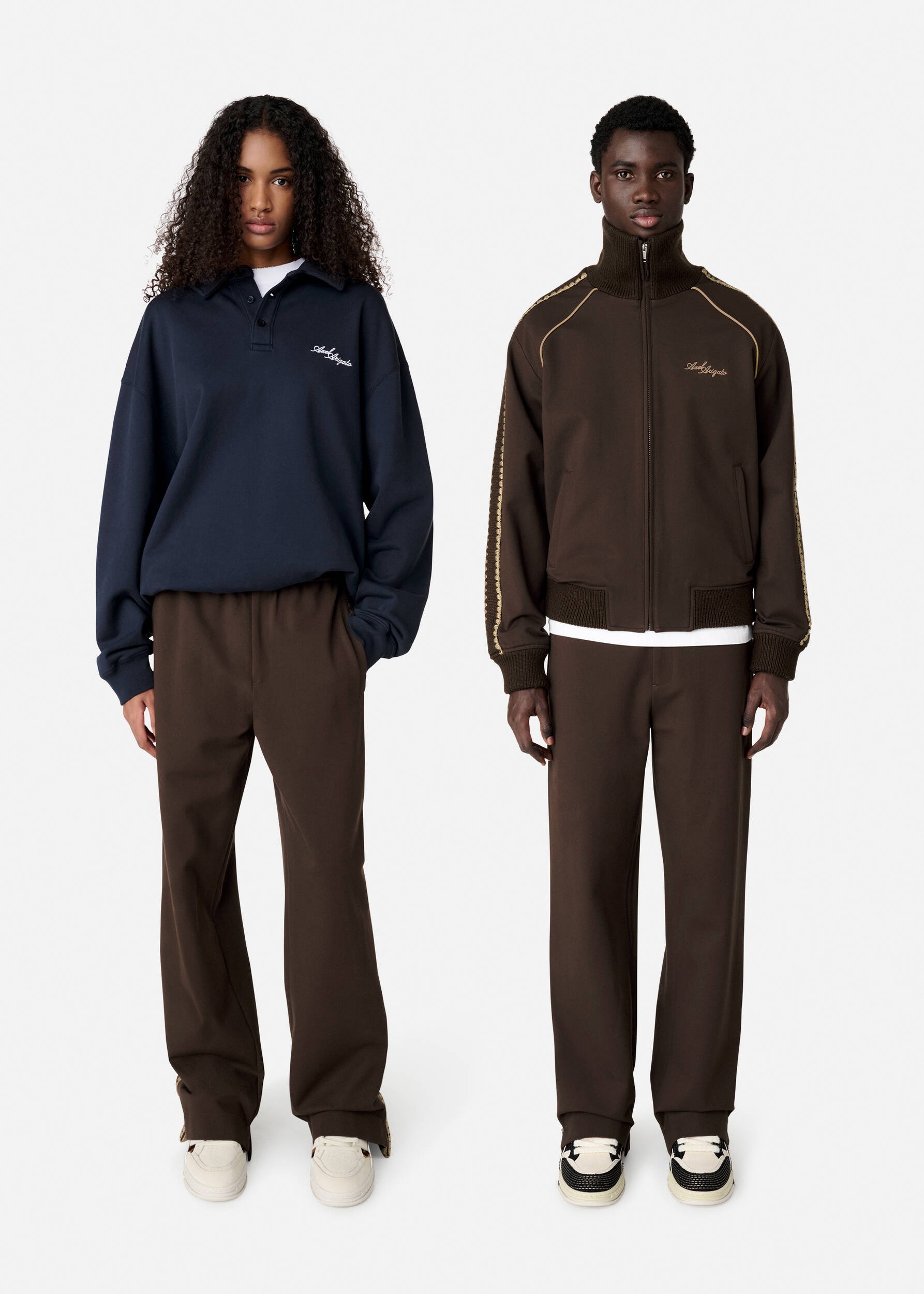 Carter Track Pants - 2
