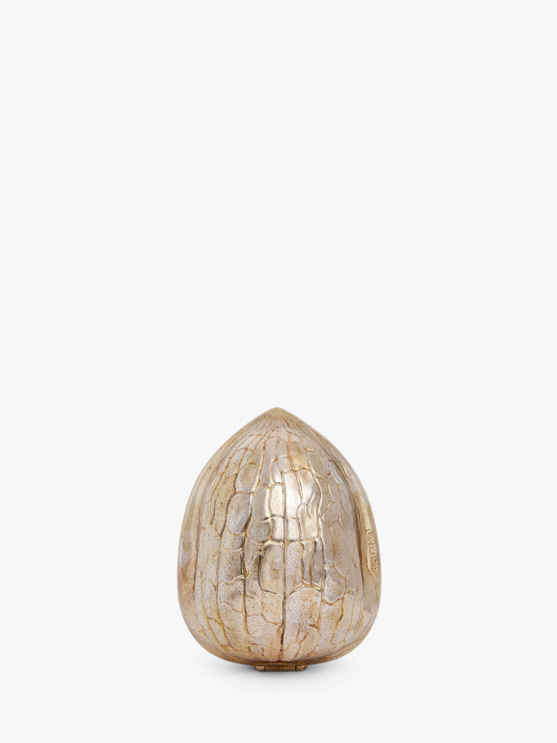 WALNUT CLUTCH - 1
