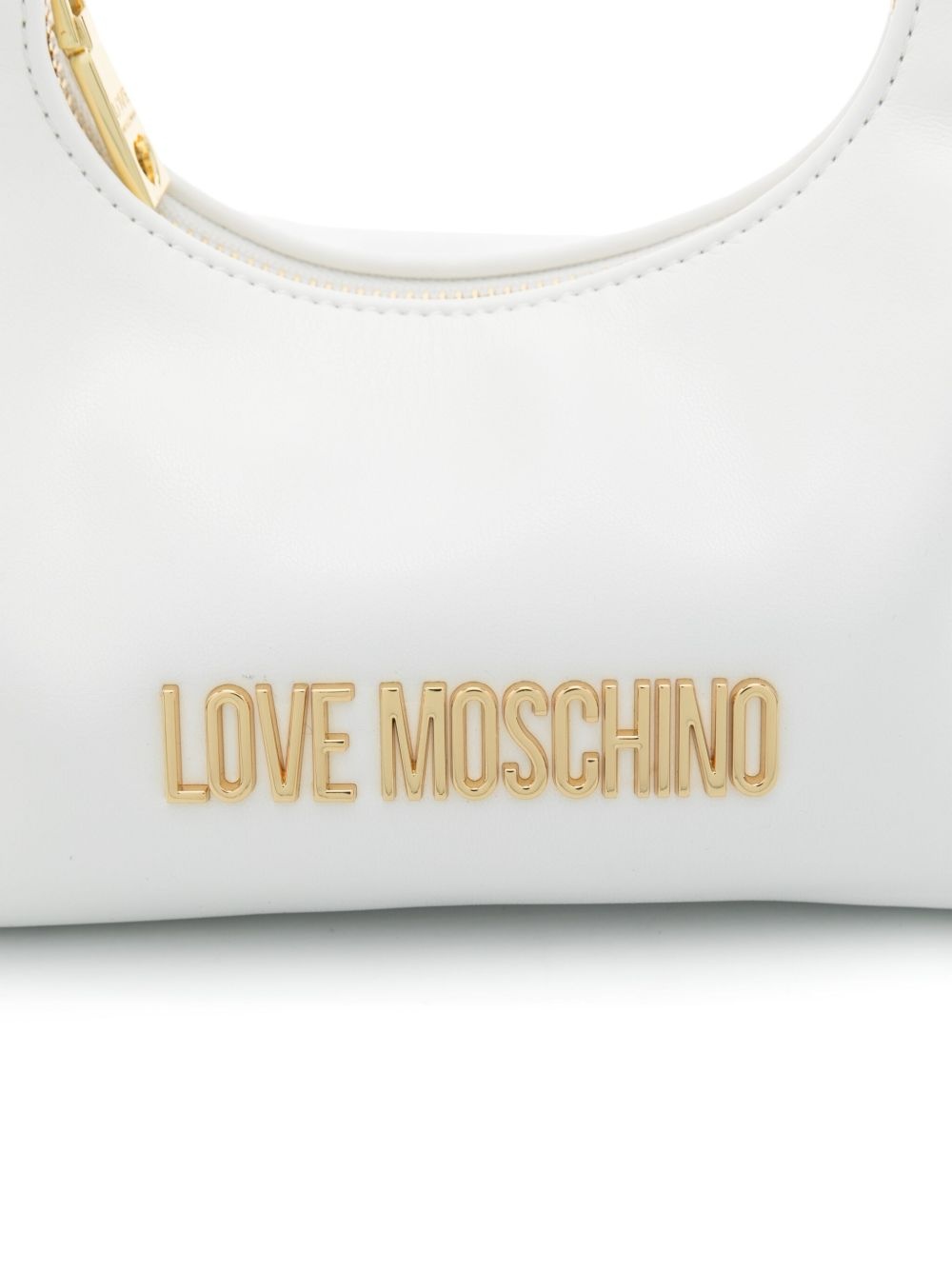 logo-lettering tote bag - 4