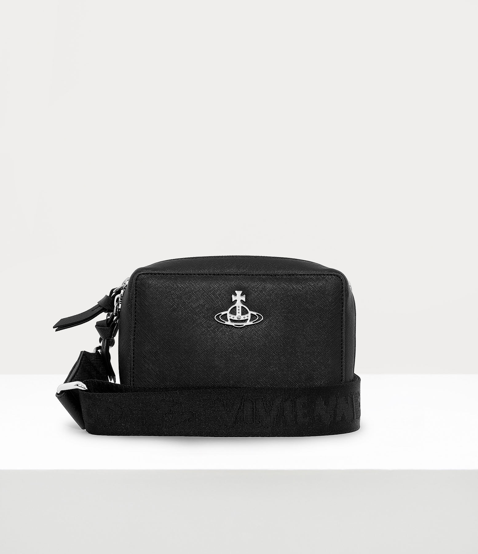 MELIH CAMERA CROSSBODY BAG - 1