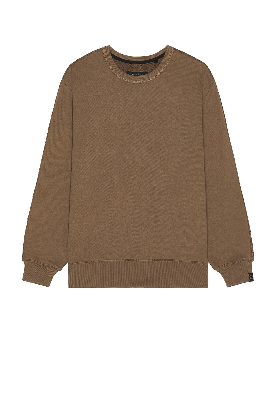 Edge Crew Neck Sweater - 1