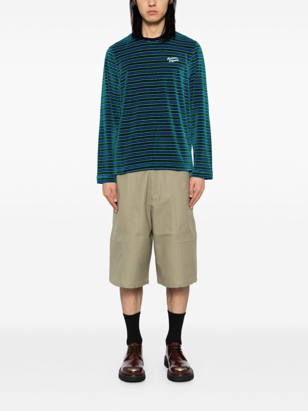 long sleeves T-shirt - 2