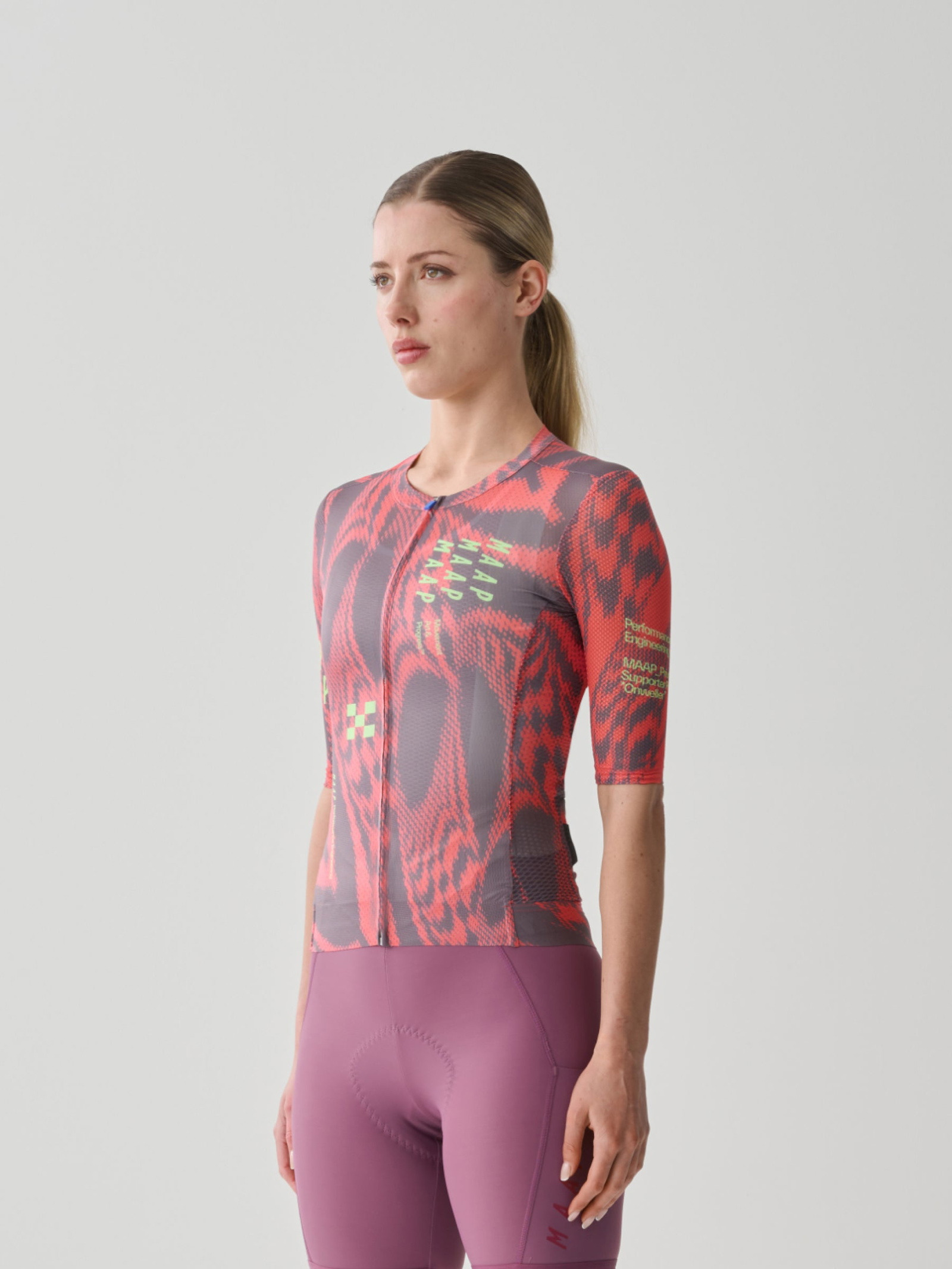 Women's Privateer P.O Pro Air Jersey 3.0 - 2