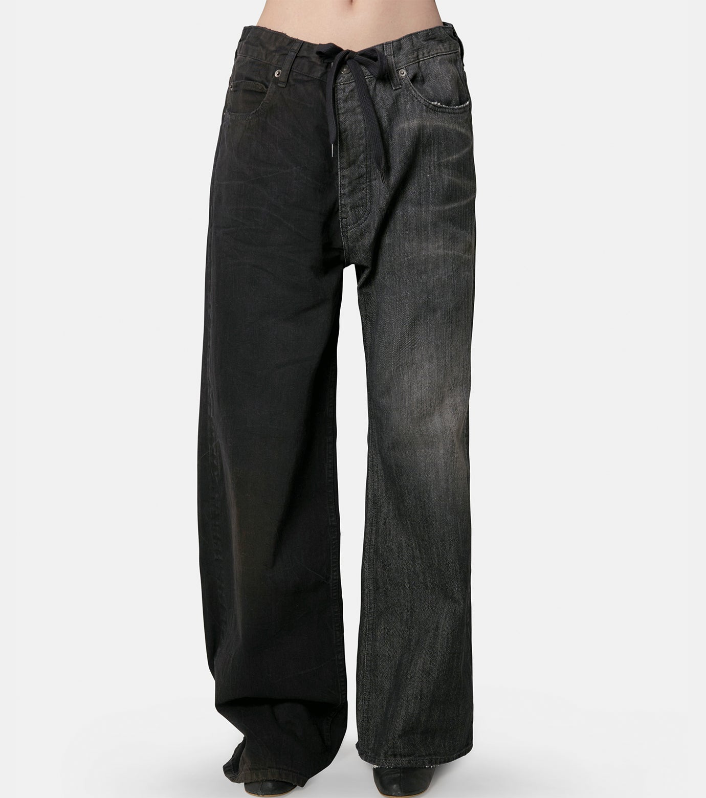 Fifty-Fifty Pants - 2