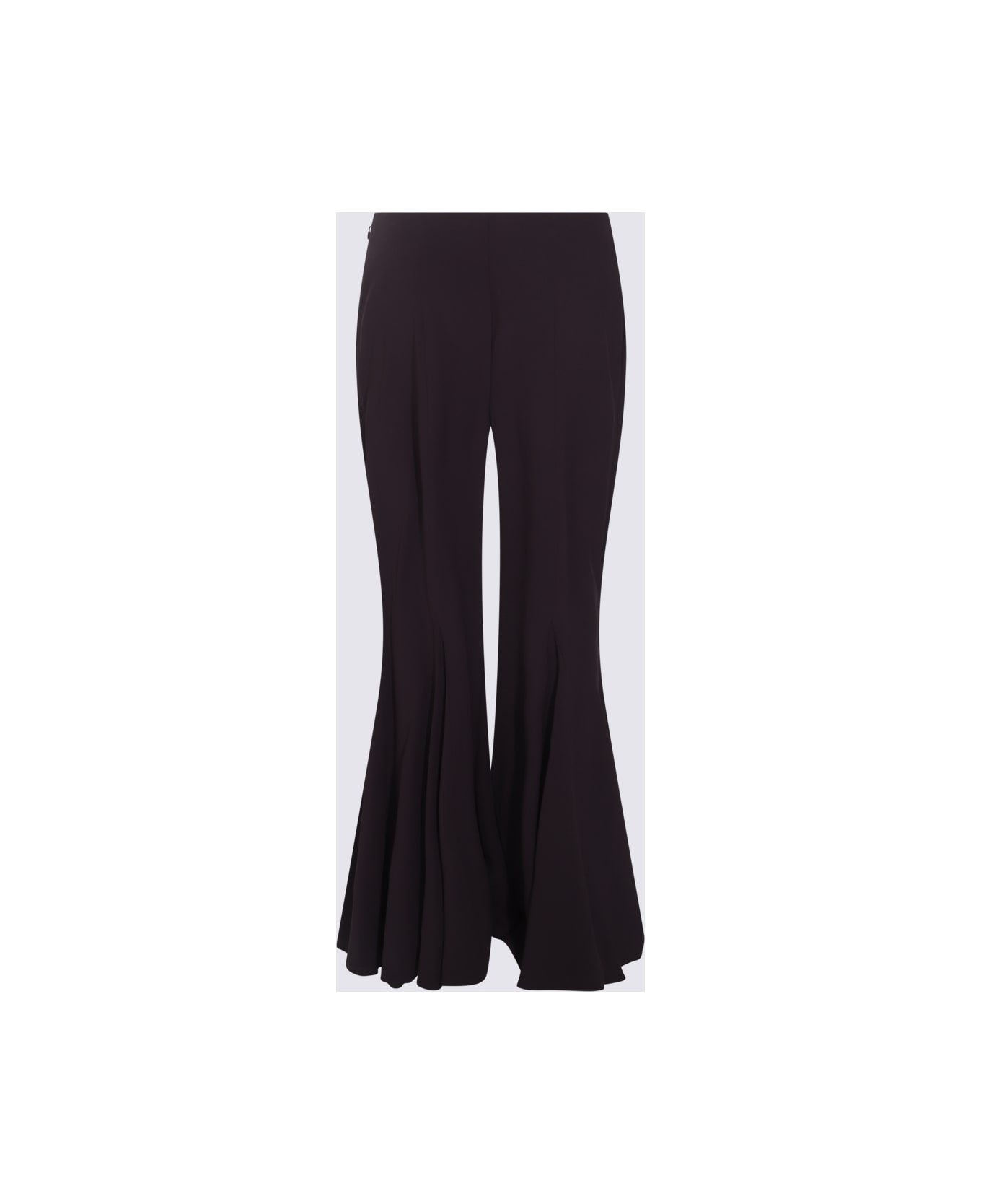 Deep Purple Pants - 2