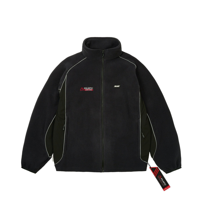 POLARTEC 3M 트랙 잭 블랙 - 1