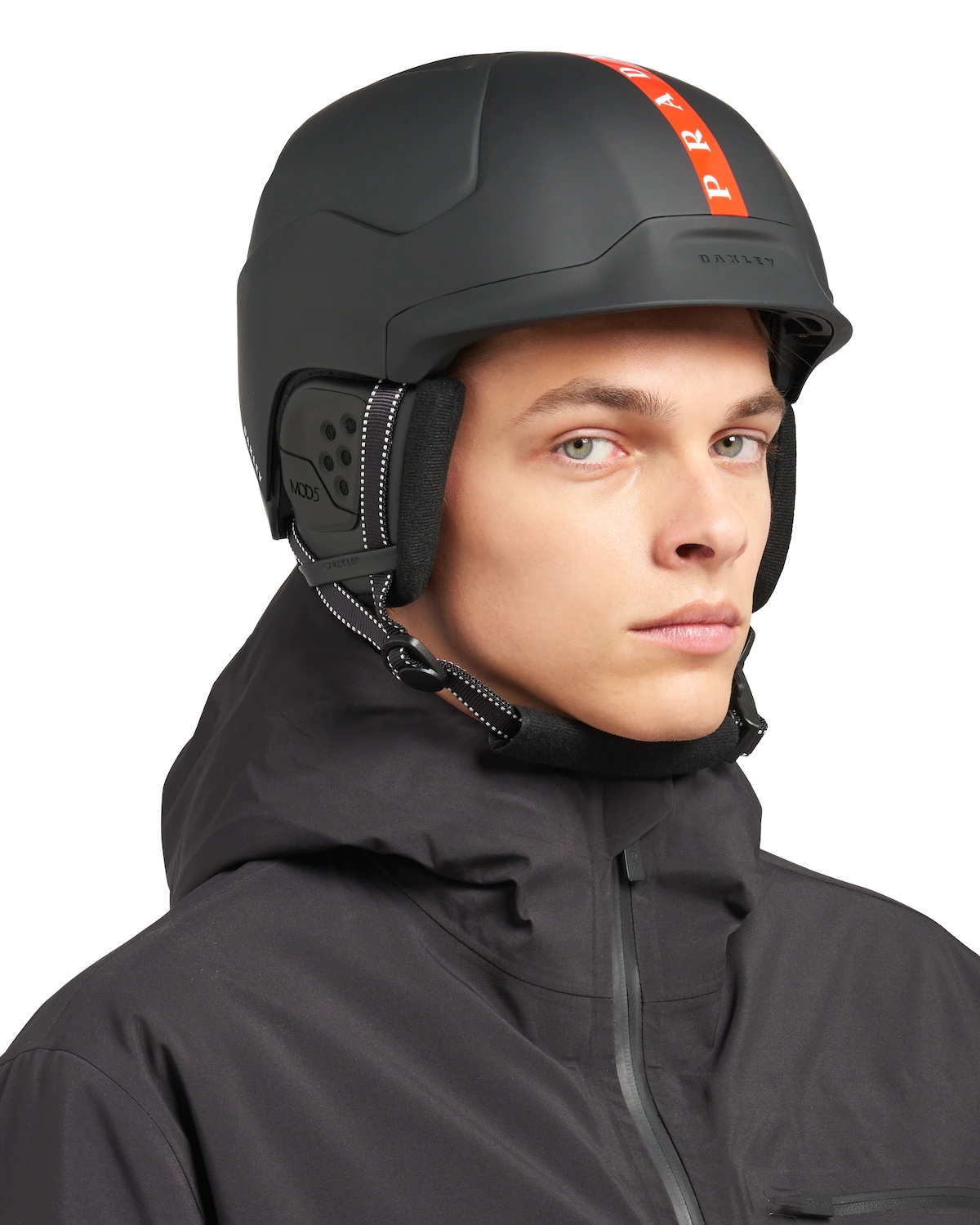 Prada Linea Rossa for Oakley Helmet - Size M - 2