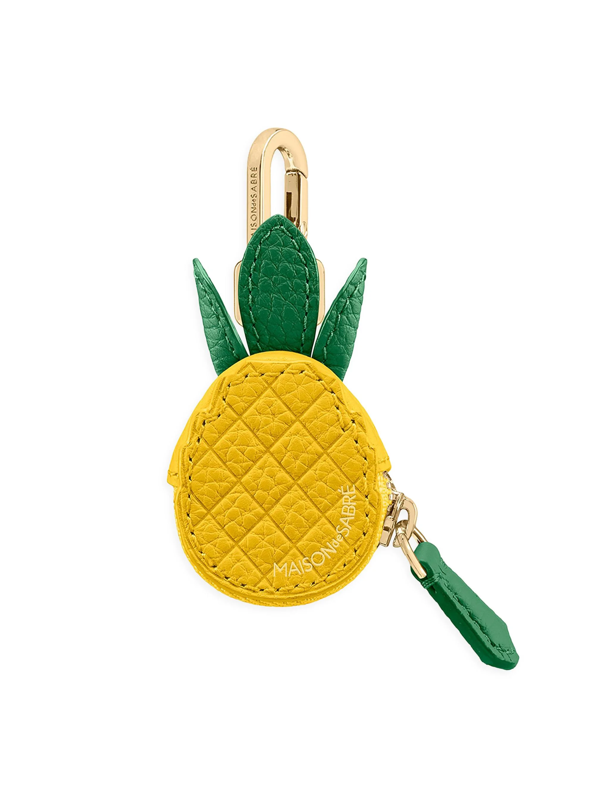 Women's The Sabrémoji Fruit Charm - Pineapple - 1