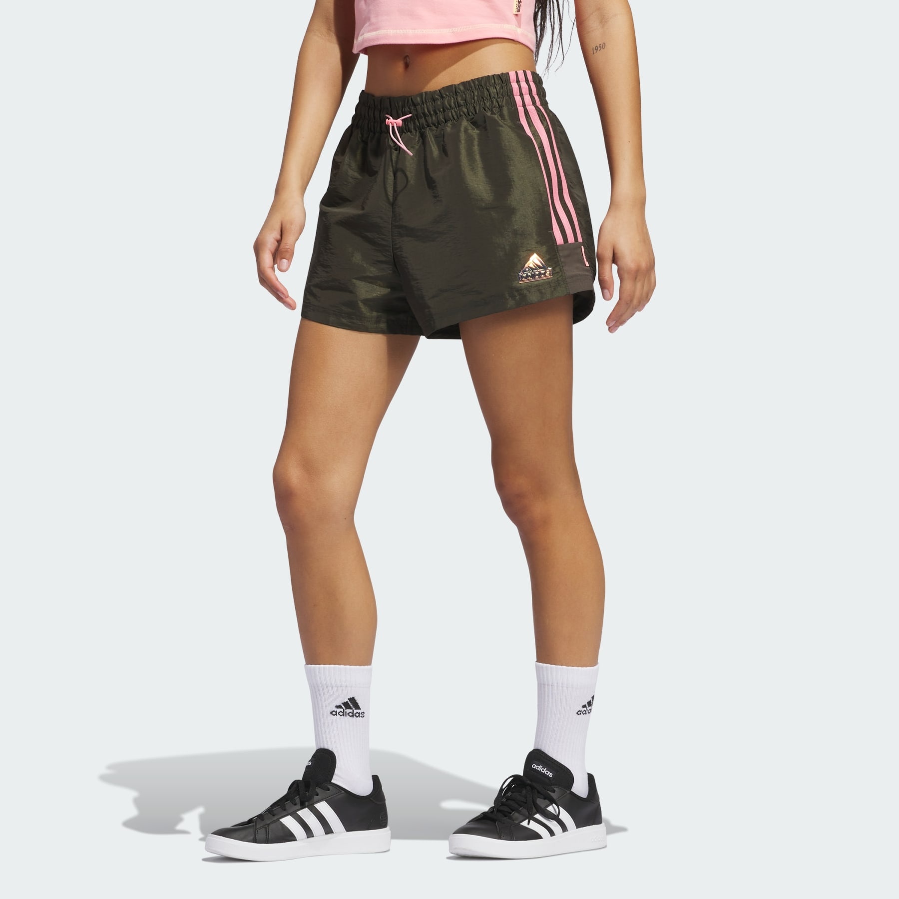 Sunglass Pack Woven Shorts - 2