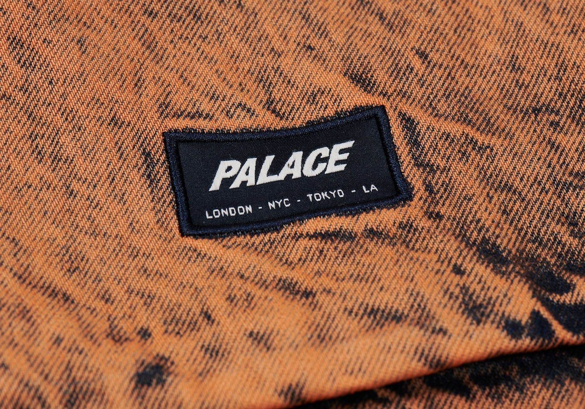 ACID JACKET RUST - 3