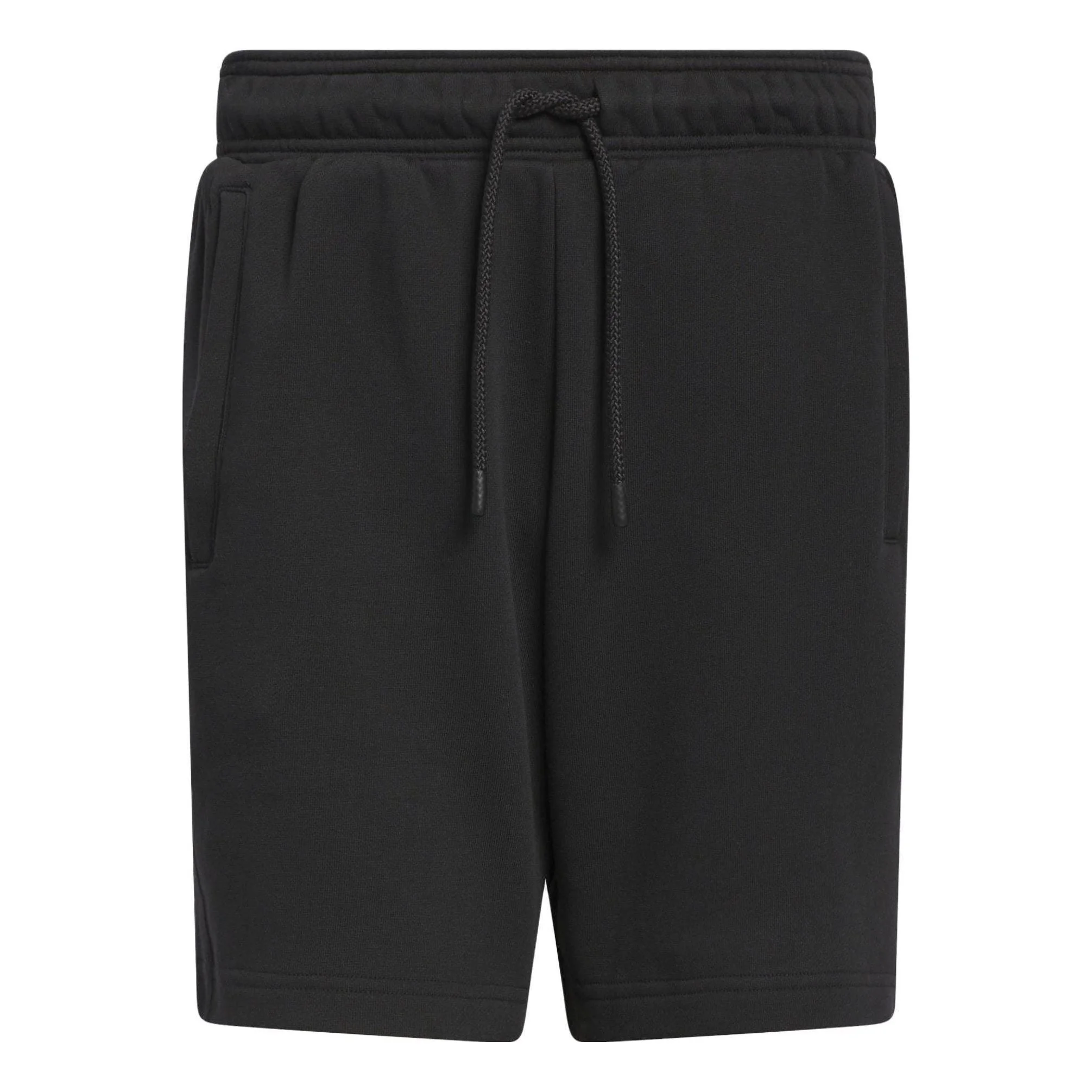adidas All Szn Fleece Shorts 'Black' IK2129 - 1