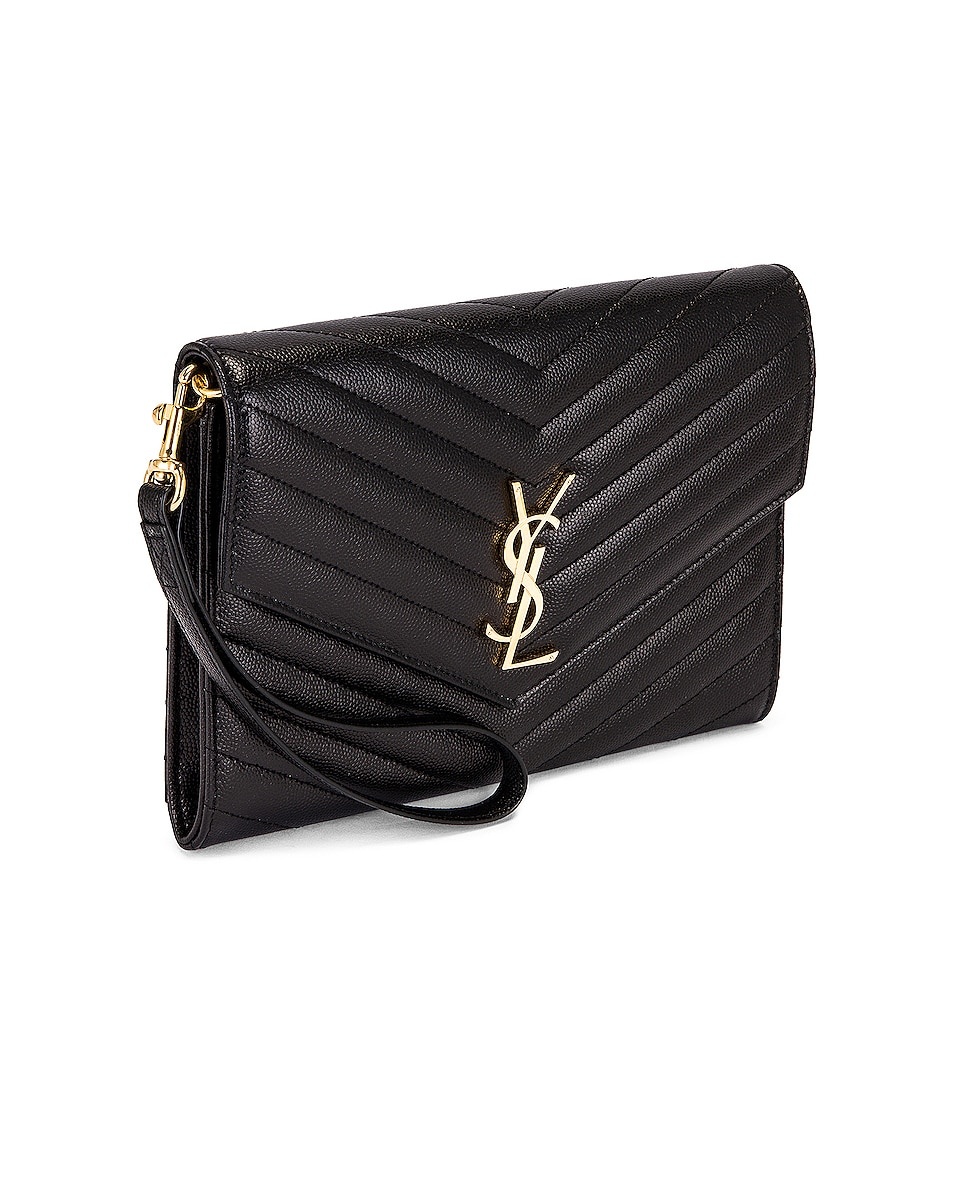 Monogramme Clutch - 4