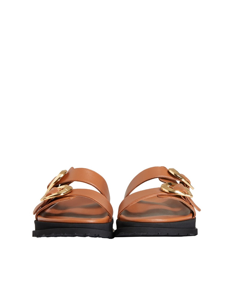 CRESCENT BUCKLE SLIDE 5