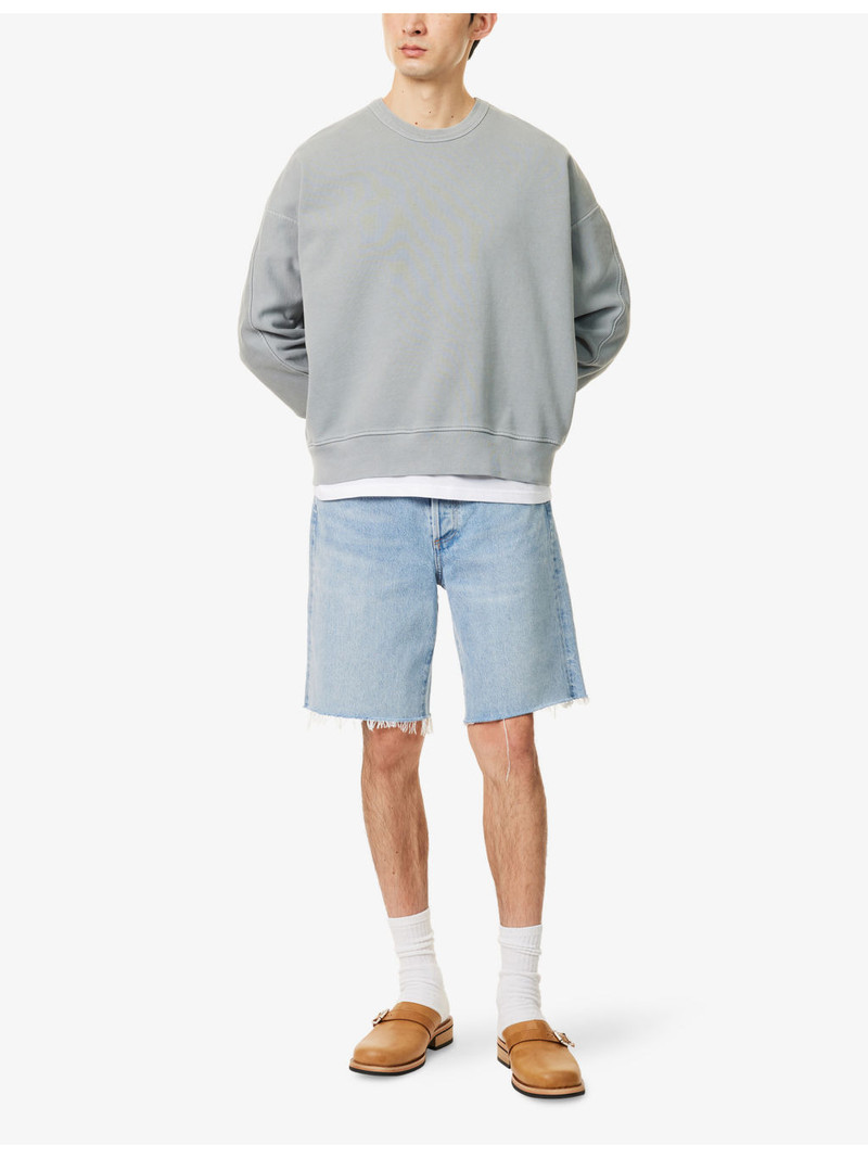 AGOLDE Dane Crewneck outlook