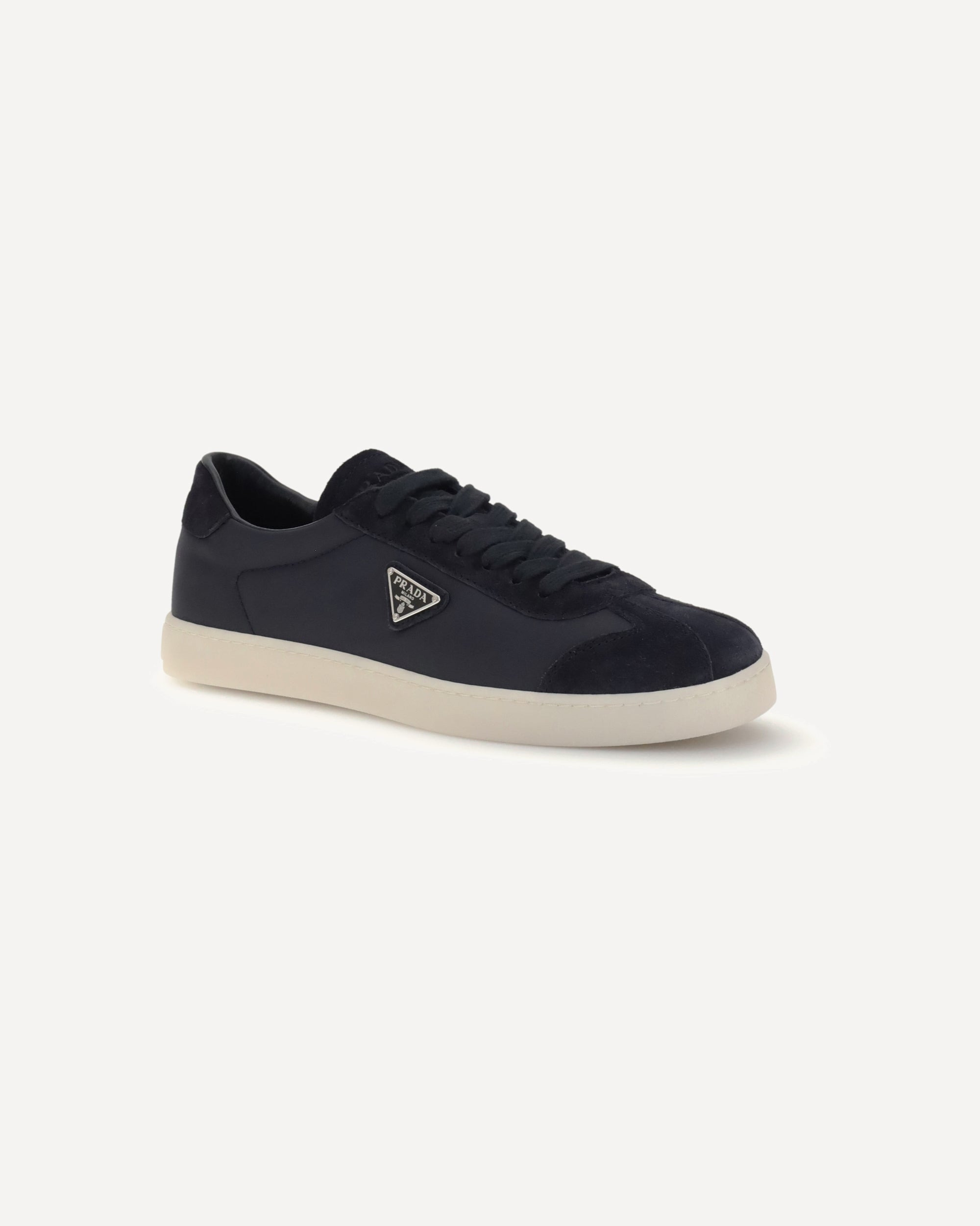 Leather Sneakers - 2