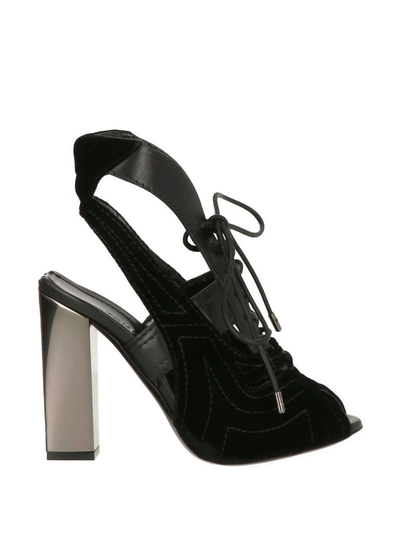 lace-up sandals 1