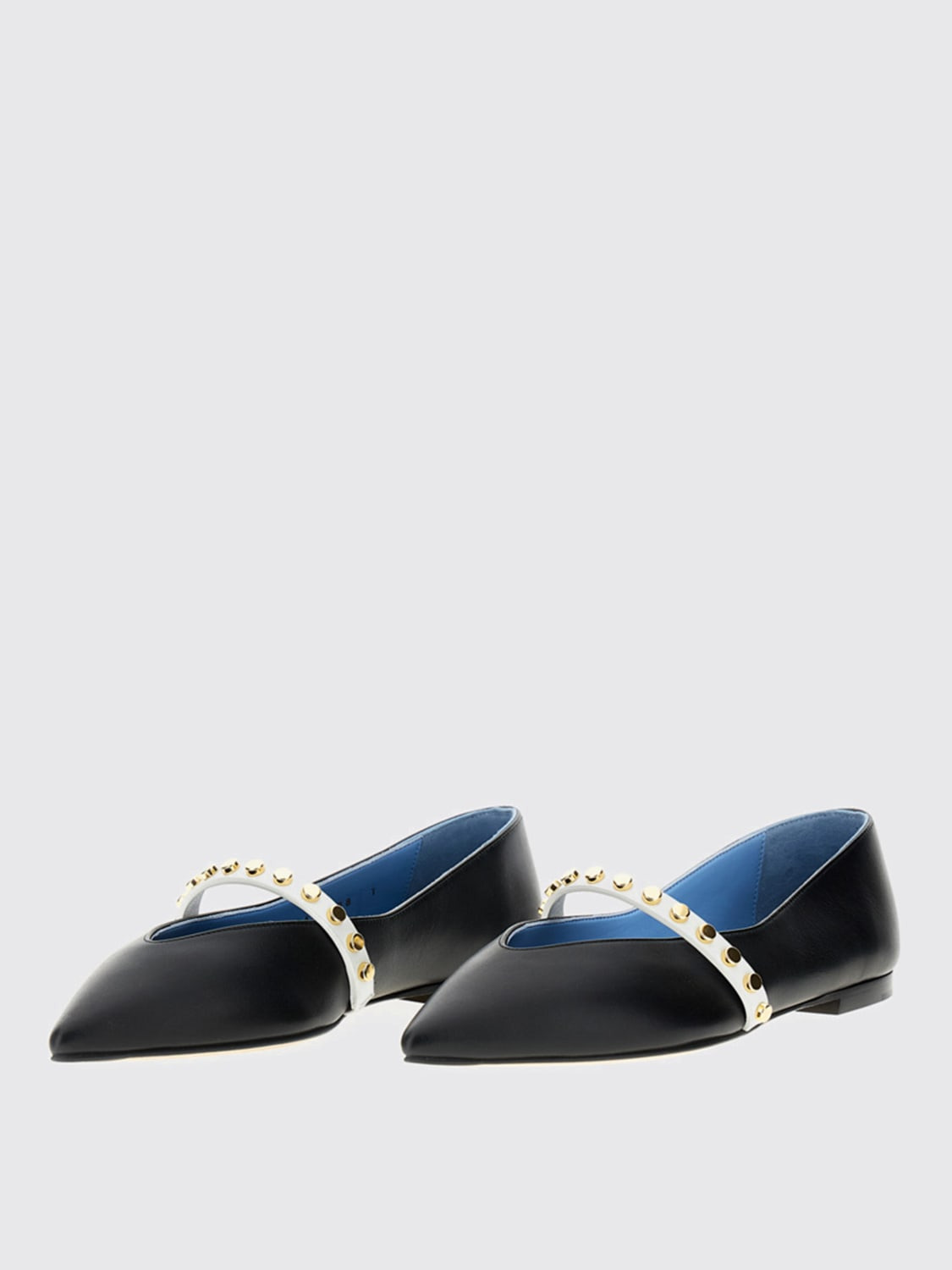Ballet flats woman McQueen - 2