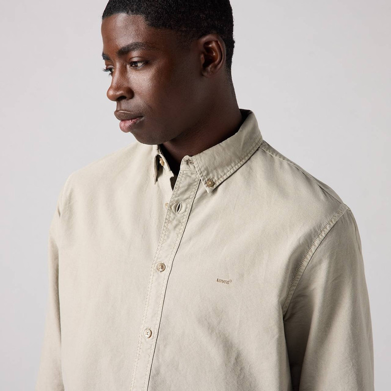 AUTHENTIC BUTTON DOWN SHIRT 5