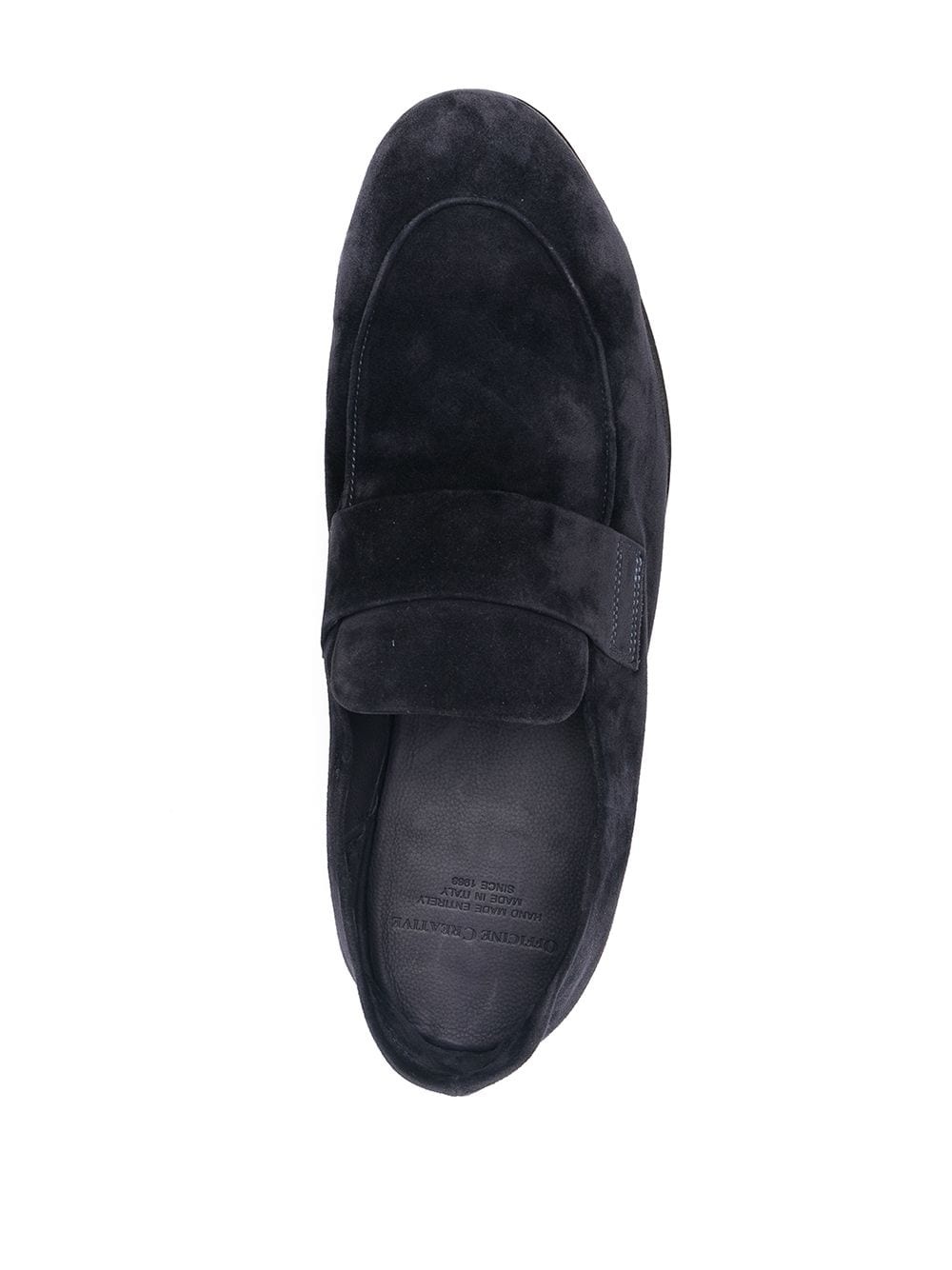 Airto suede loafers - 4