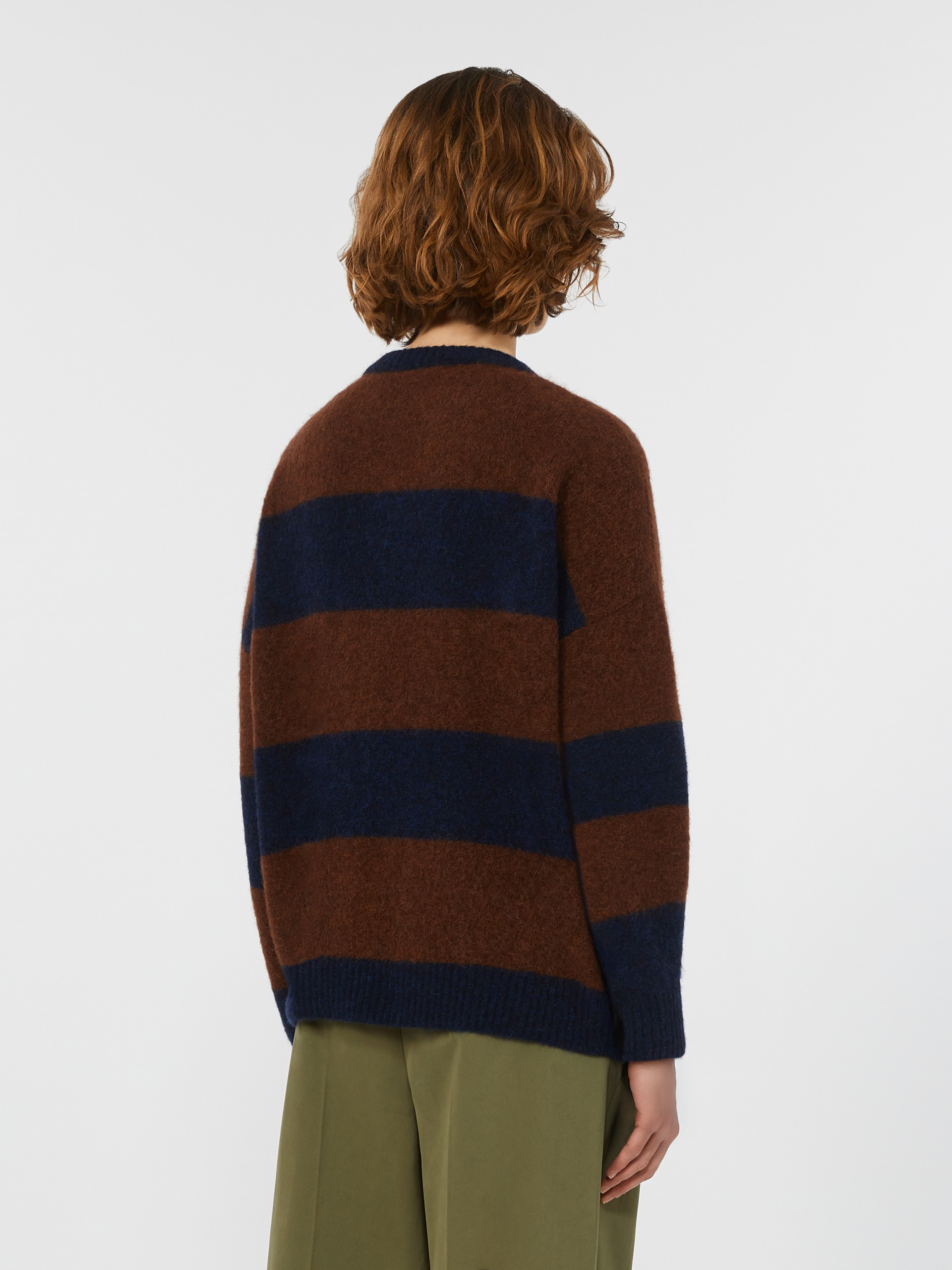 TUONO Alpaca and wool jumper - 4