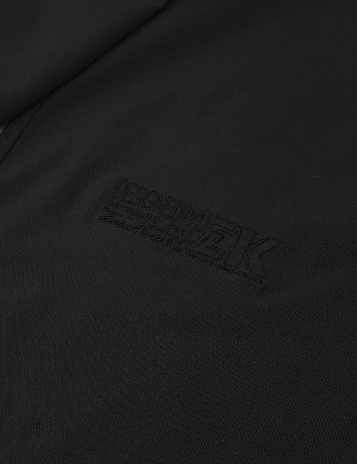 Embossed Logo Relax Fit Shirt - 6