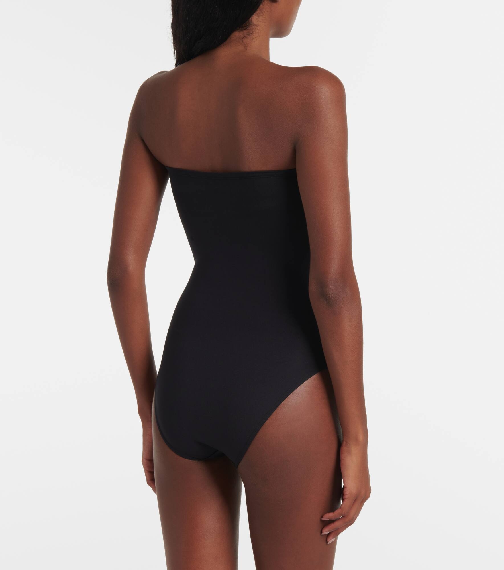 Cassiopée bandeau swimsuit - 3
