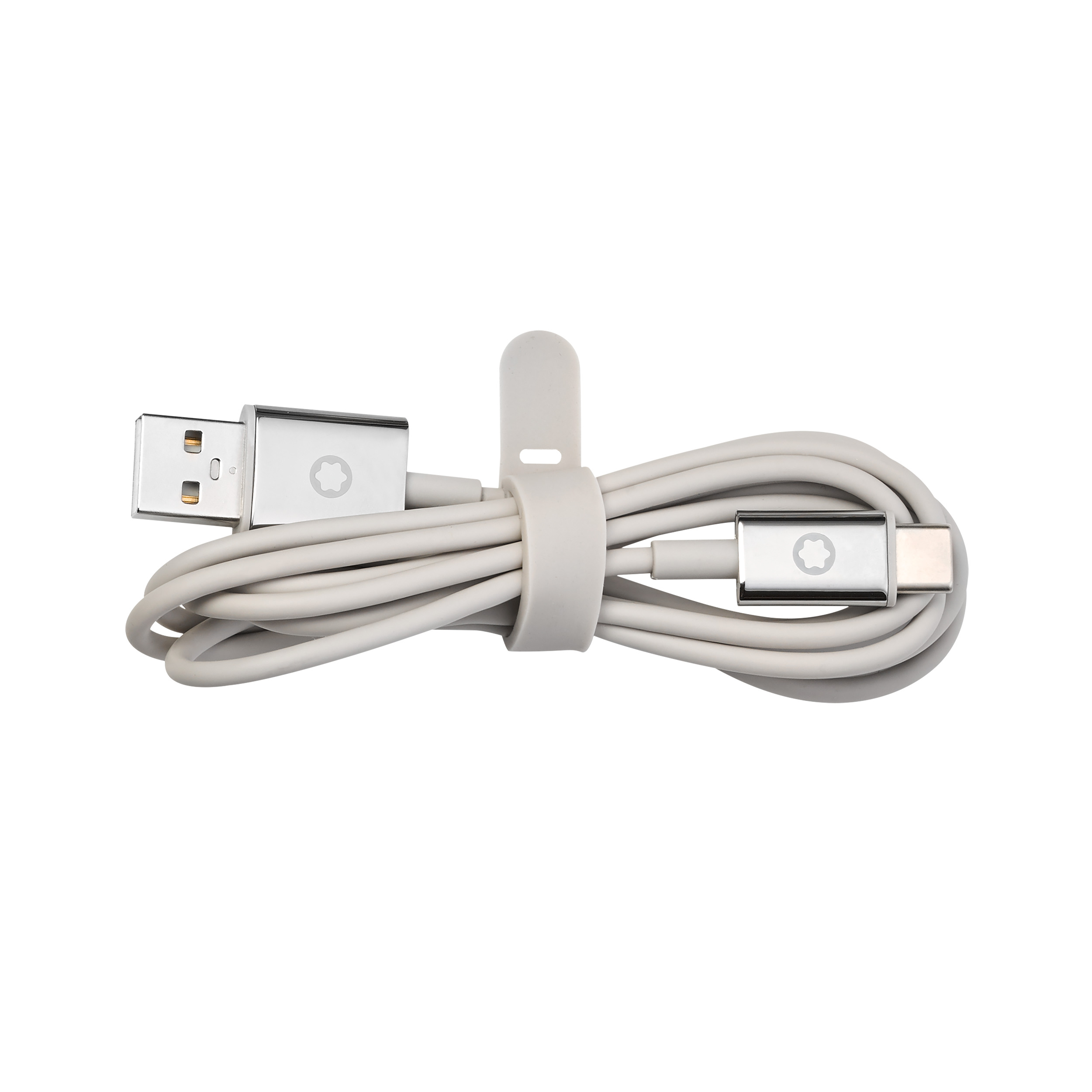 Gray Travel Set for Montblanc MB 01 Headphones - 3