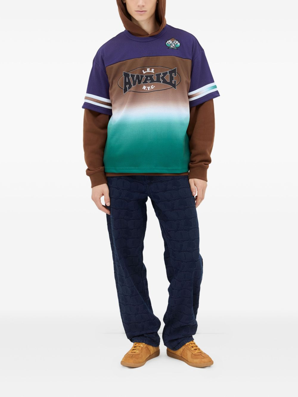 LES Football T-shirt - 2