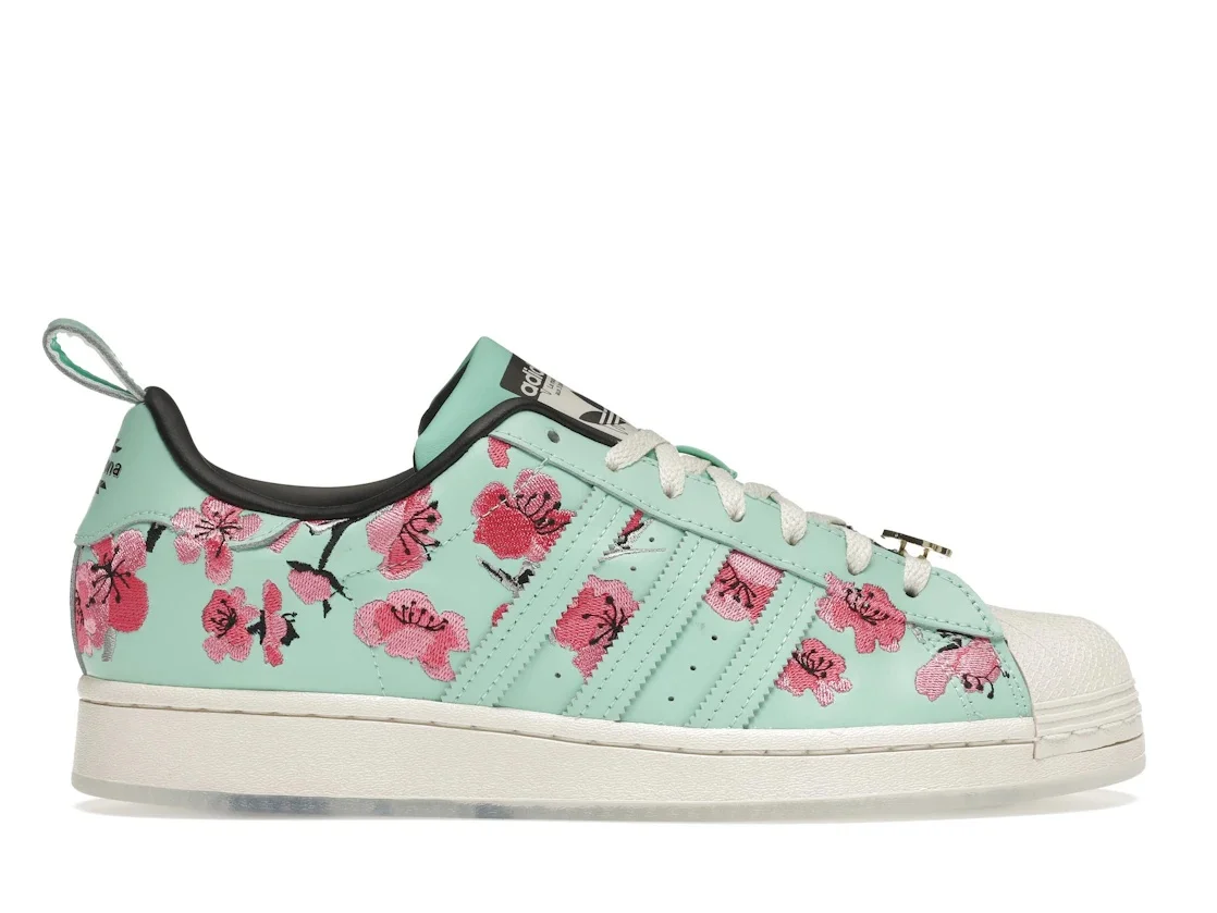 adidas Superstar Arizona Green Tea - 1