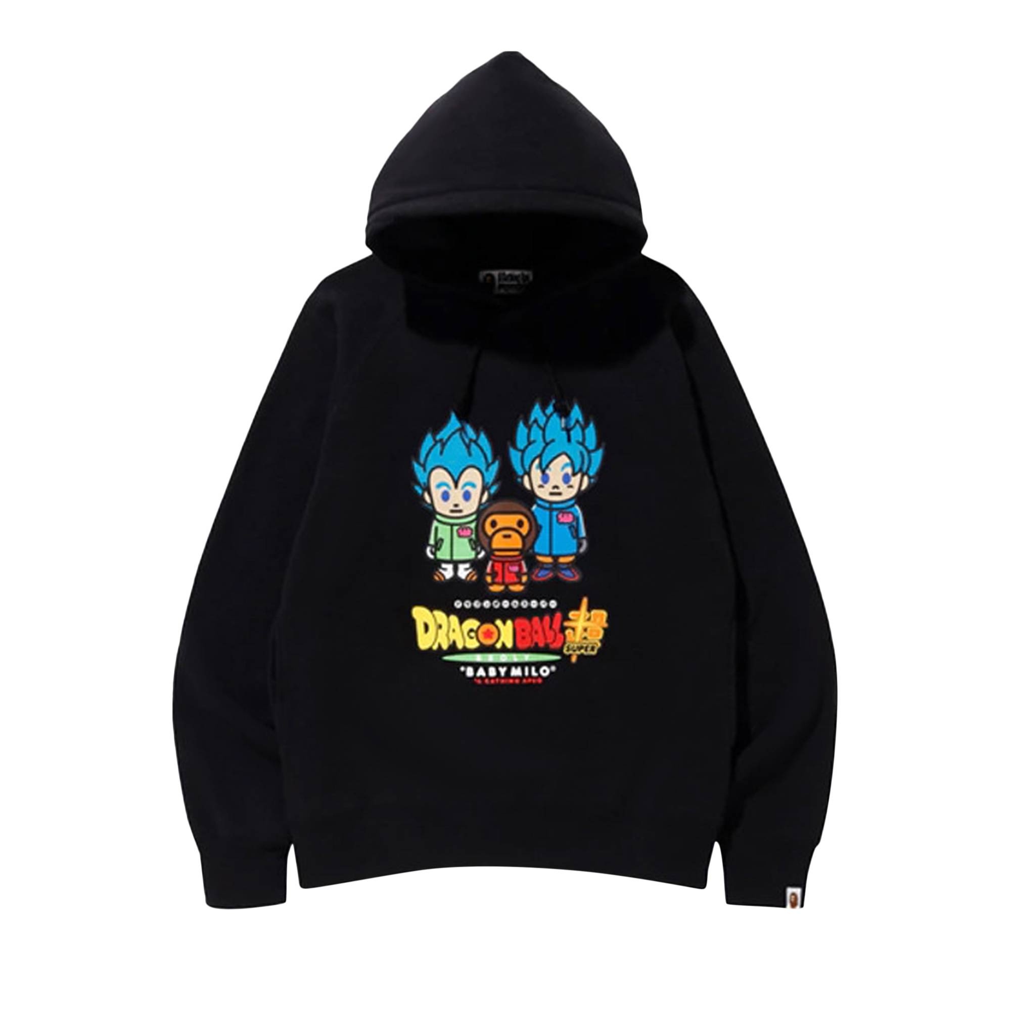 Bape dragon ball z hoodie best sale