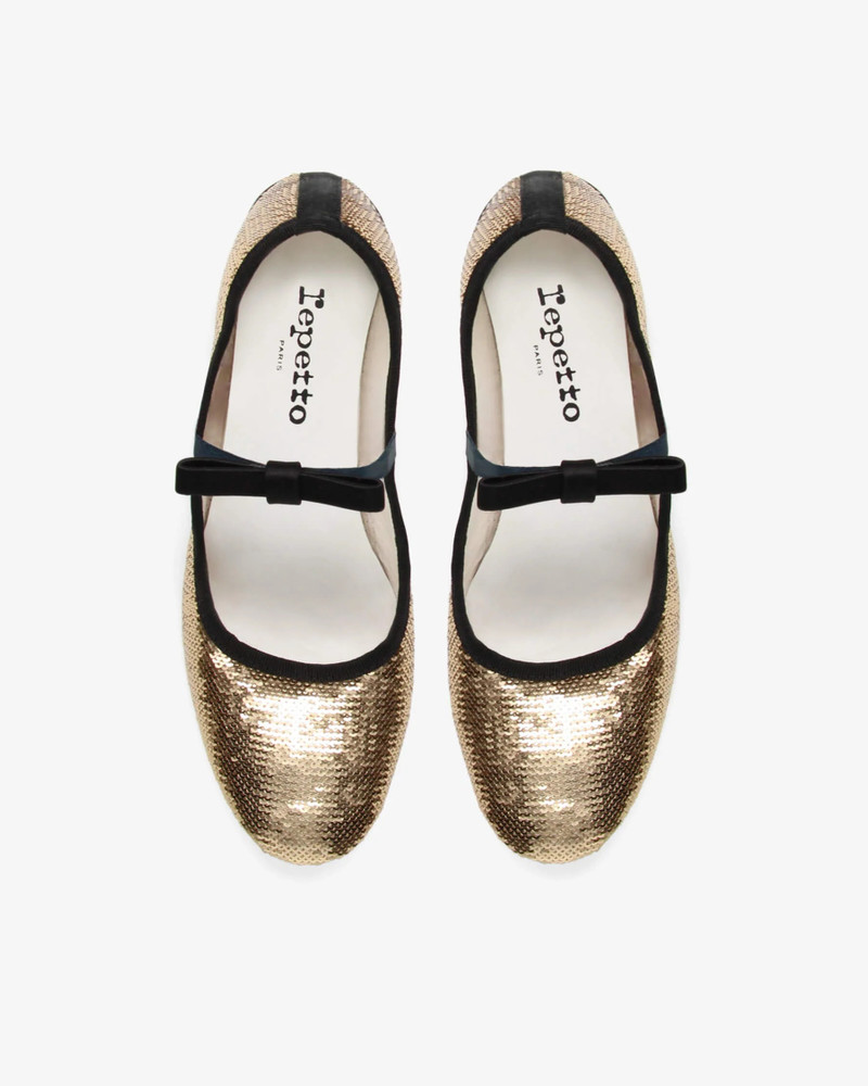 Repetto GUILLEMETTE MARY JANES outlook
