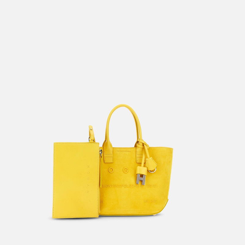 Hogan Address Shopping Bag Mini 6