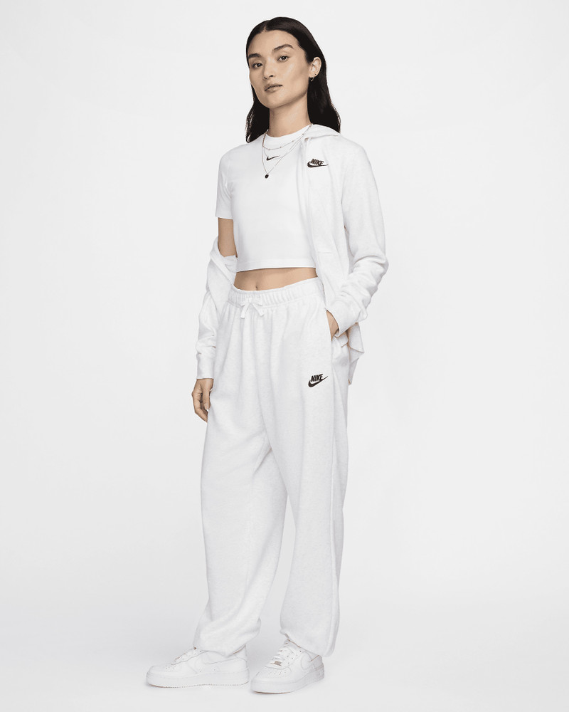 Nike Sportswear Club Fleece Women's Mid-Rise Oversized Sweatpants 6