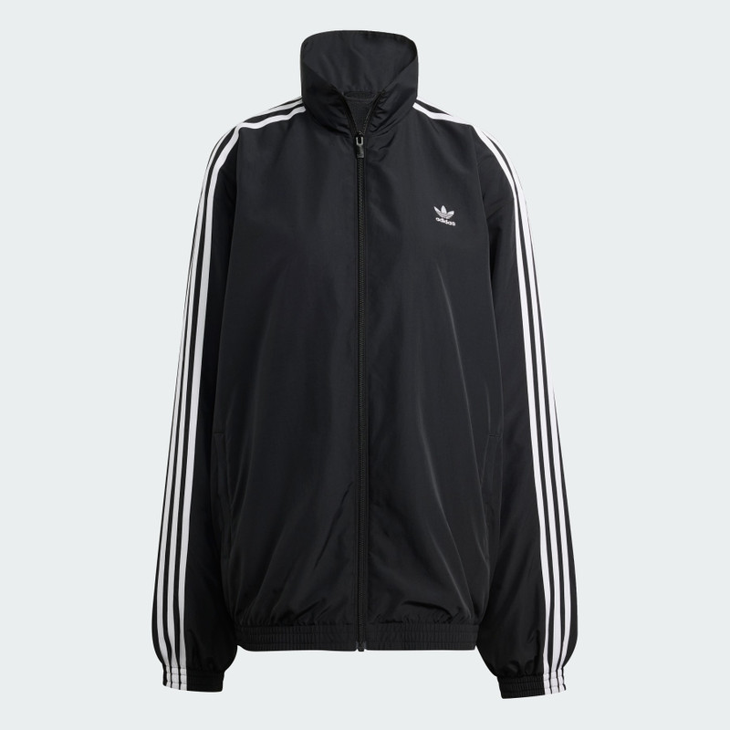 Adilenium Season 3 Oversized Track Top - 1