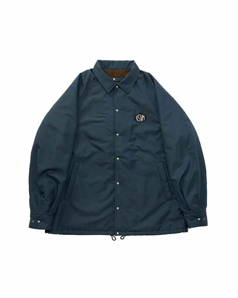 visvim COACH JKT NAVY | REVERSIBLE