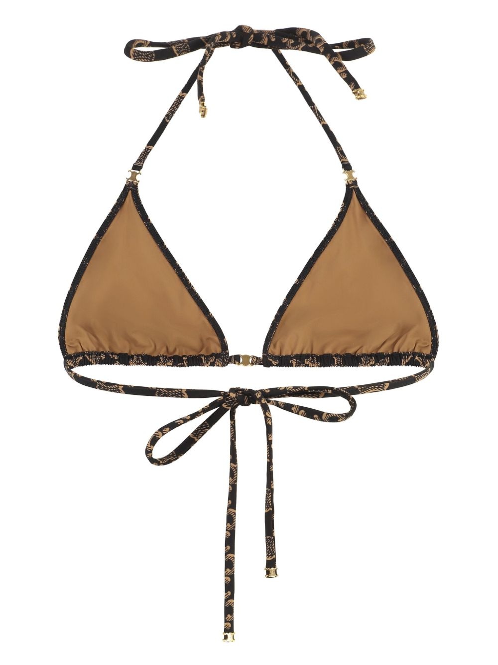 ビキニ Celine Reggiseno Mare CELINE Celine Women Triangolo Reggiseno Mare | luosophy