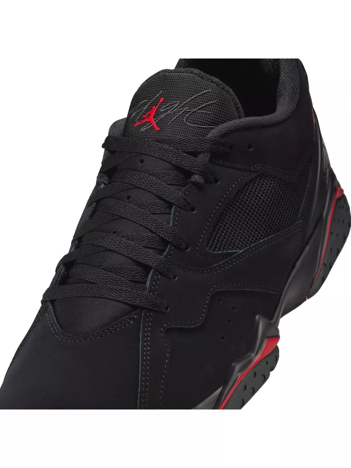 MVP 92 "Black/Gym Red/Anthracite" Men's Shoe - 10